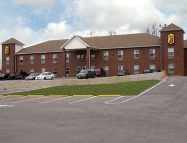 Super 8 By Wyndham St. Louis Airport * Woodson Terrace
