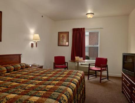 Hotel Super 8 By Wyndham St. Louis Airport